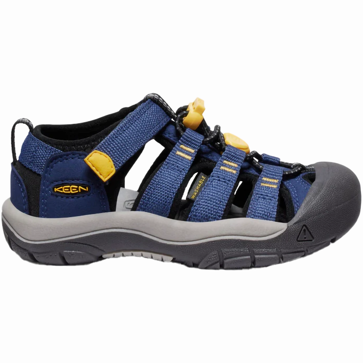 Noise Reducing Heel Youth Newport H2 Preschool