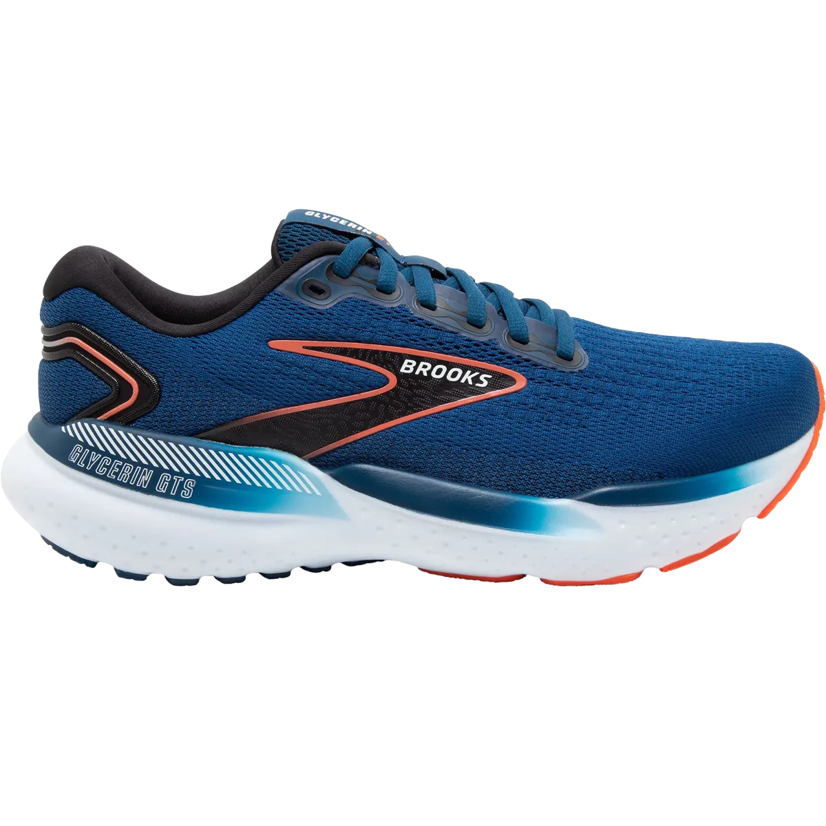 Men's Glycerin GTS 21 symmetrical shoes