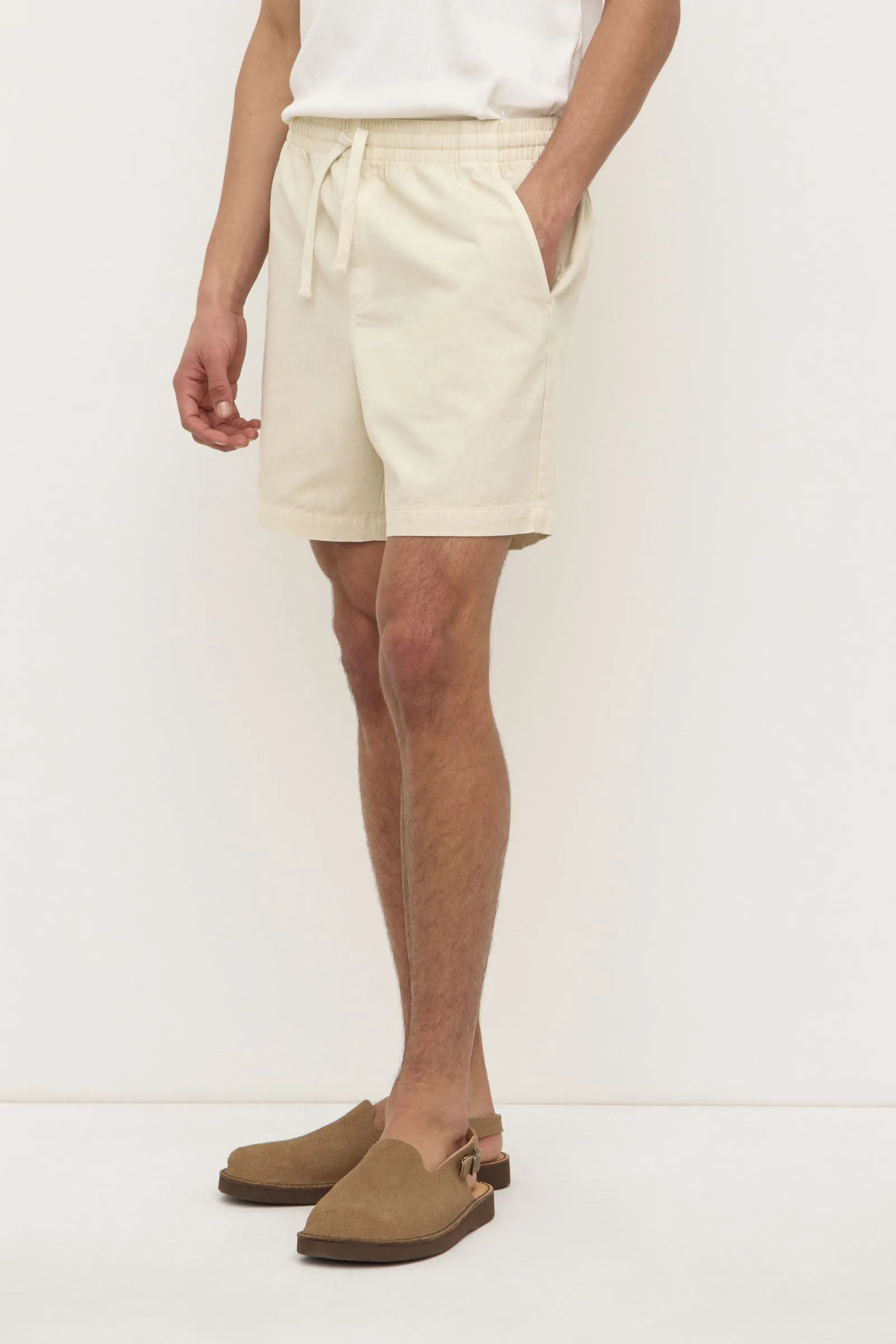 Smart Look Everyday Twill Short