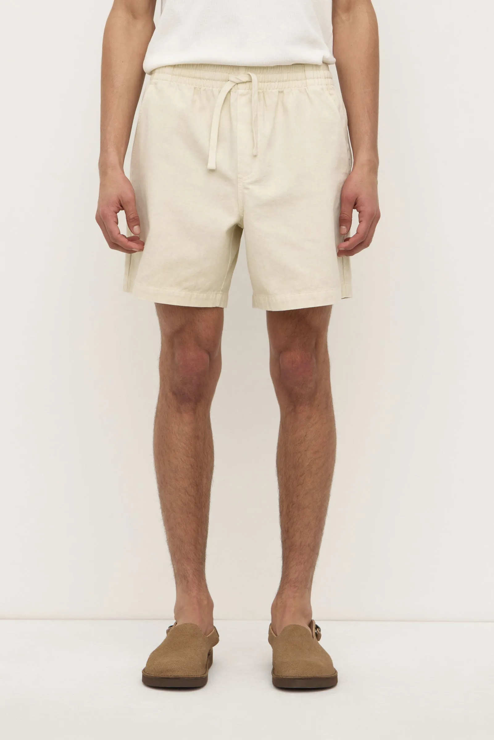 Belt loops Breeze Stretch Everyday Twill Short
