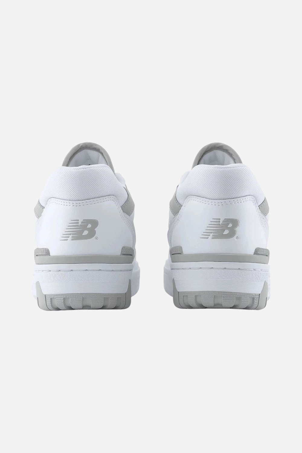 New Balance 550 White/Grey - Women's Vibrant Design