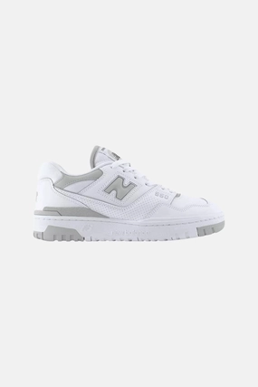 Retro-inspired performance New Balance 550 White/Grey - Women's