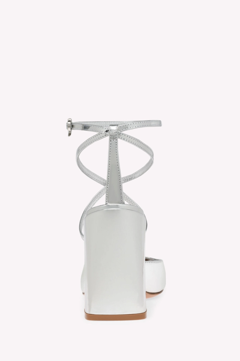 Flirty Mood Abrasion resistant Ludovica D??Orsay Pump