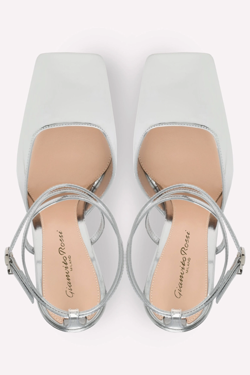 Ludovica D??Orsay Pump Glam Heels