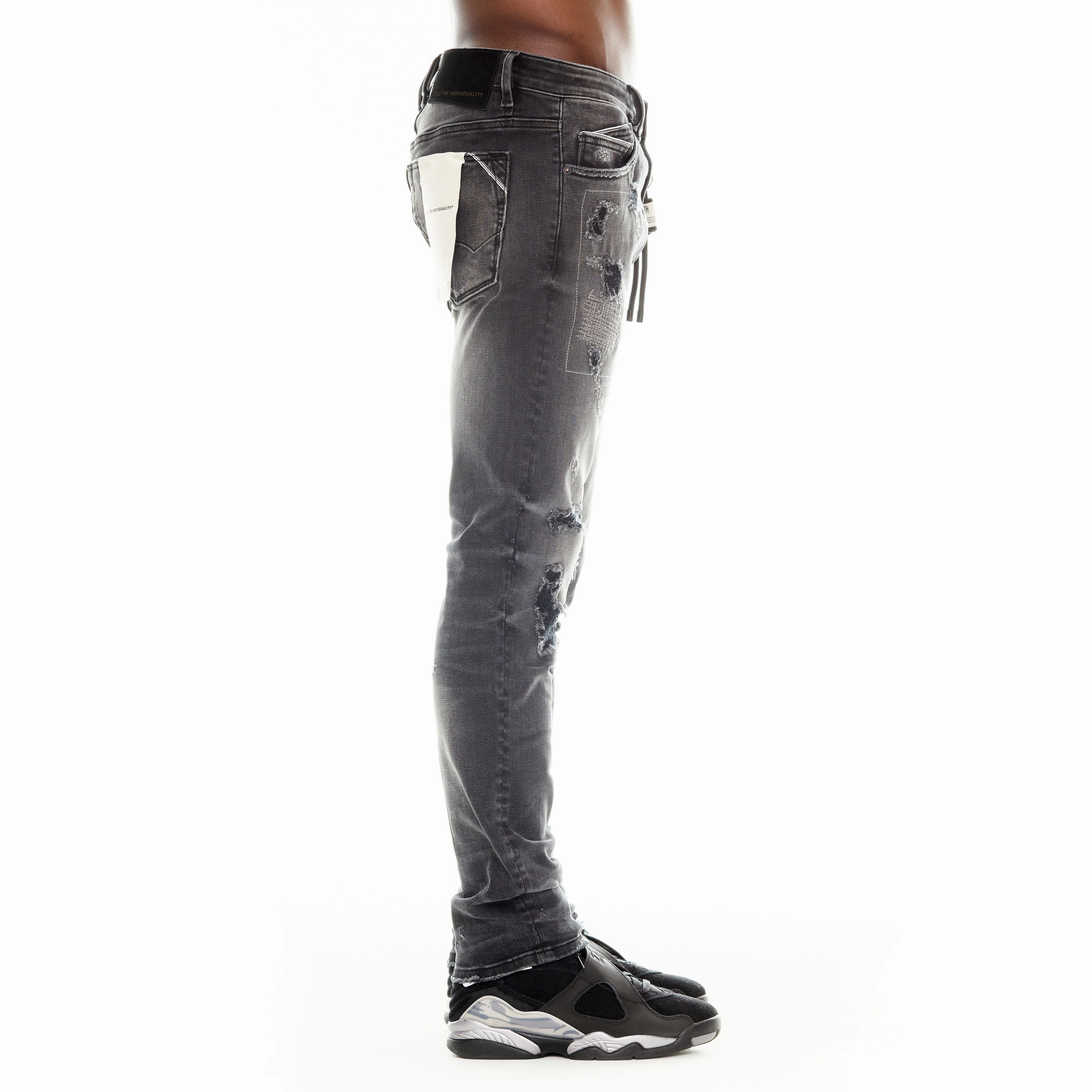 Cult's Rocker Slim Jeans in Salem Soft Touch
