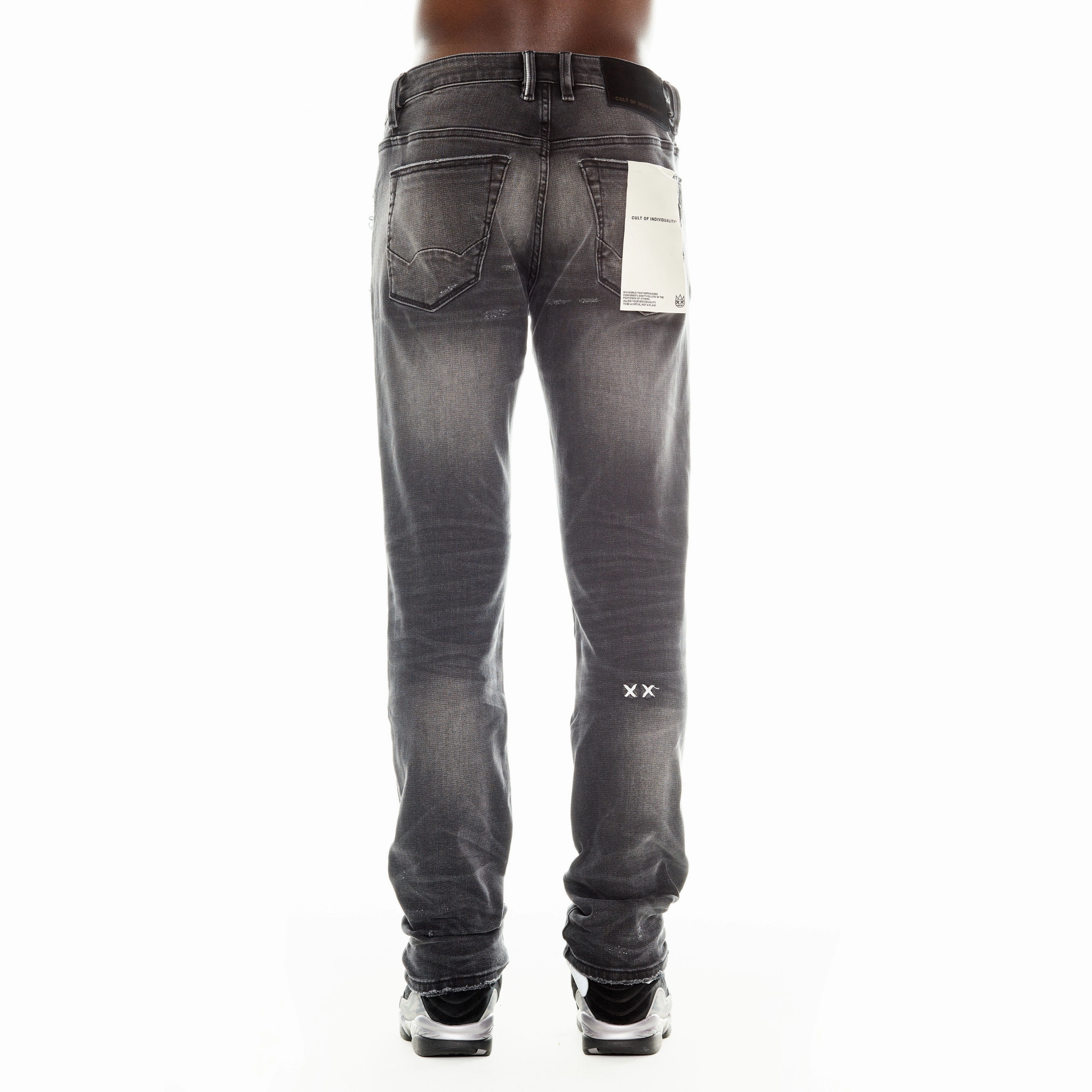 Quality Wear Cult's Rocker Slim Jeans in Salem