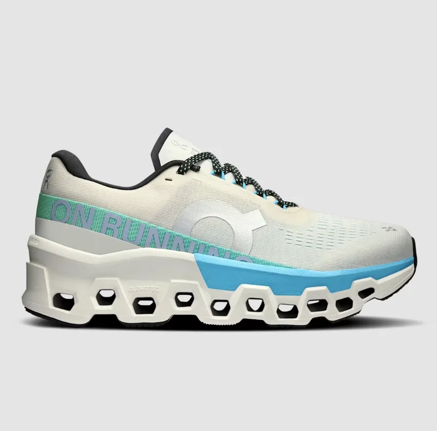 Cloudmonster 2 W anti - slip function hot - climate running shoes