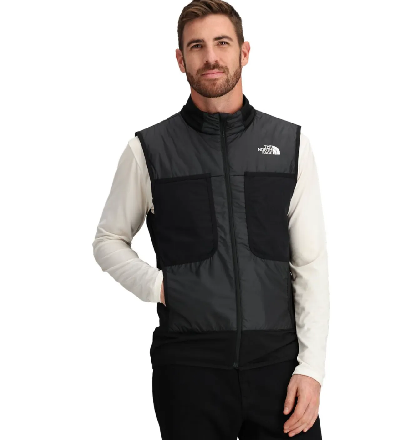 Men's Winter Warm Pro Vest Multi Pocket Design