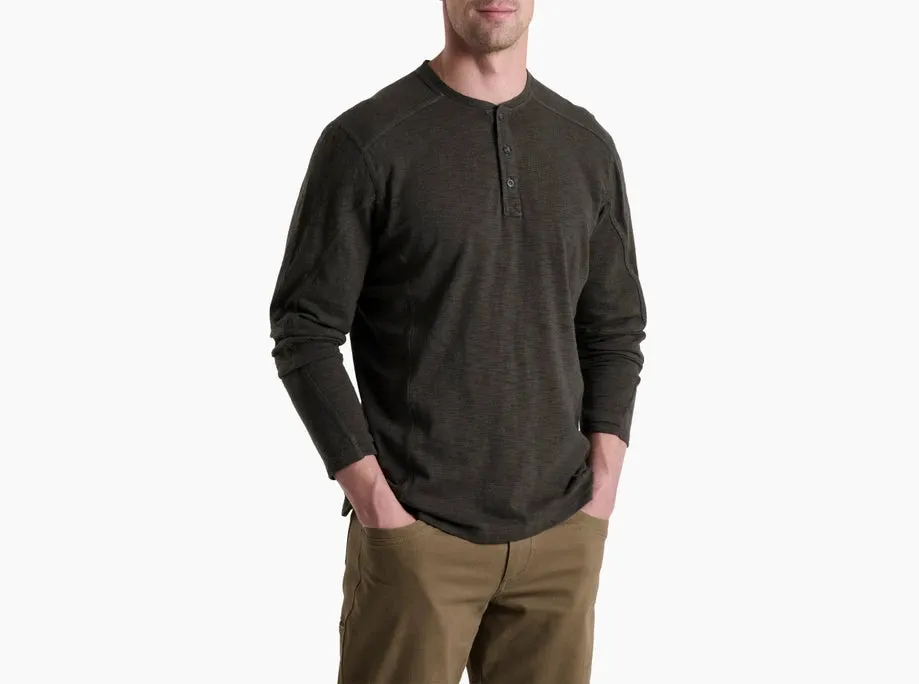Rukus Henley Raw edge