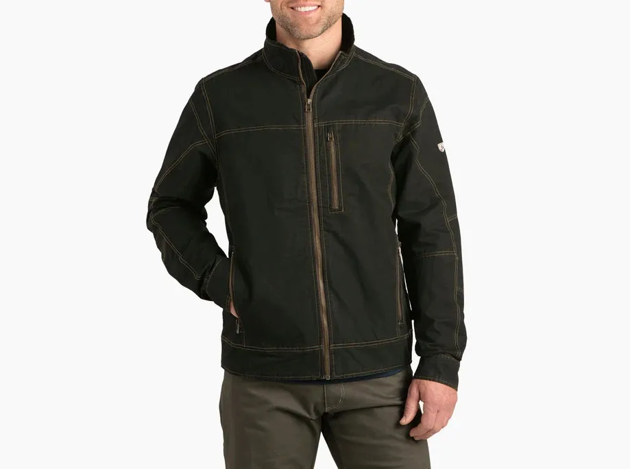 Burr Jacket Ideal