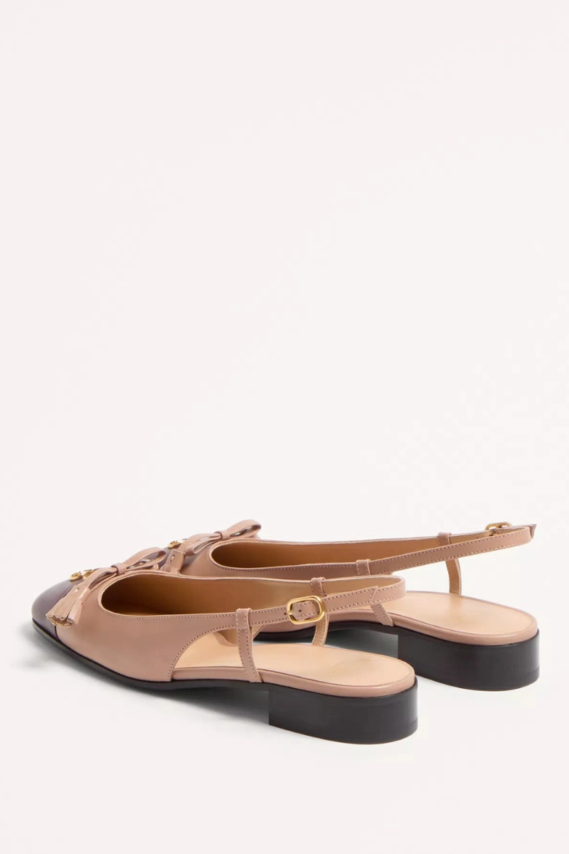 Valet Du Roi Slingback Ballerinas Play Walk