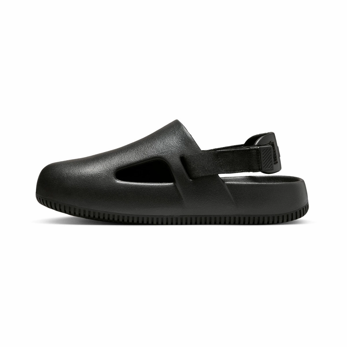 Nike Calm 'Black' Women's Mules Easy Step Sandals
