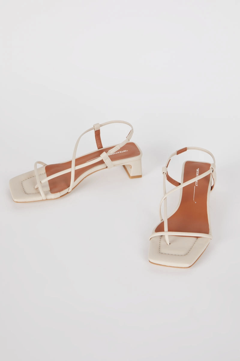 Anca Heel Slip-Resistant Heels