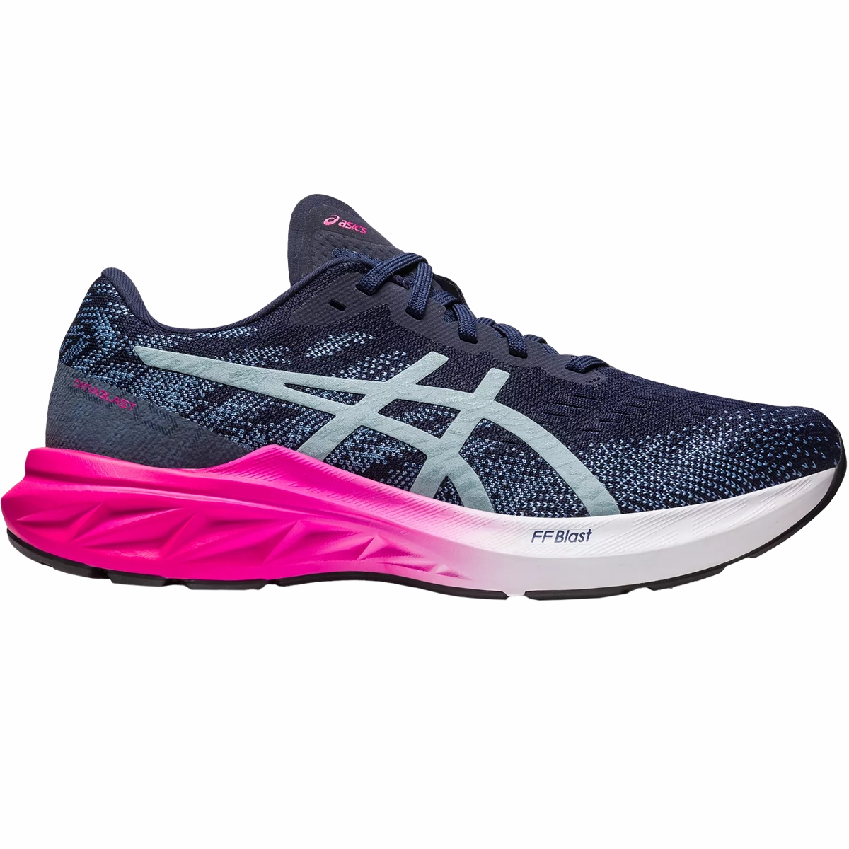 running in suburbs Women's Dynablast 3