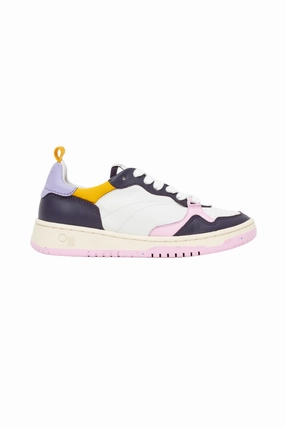 Oncept Phoenix Sneakers in Orchid Multi Ergonomic Flow