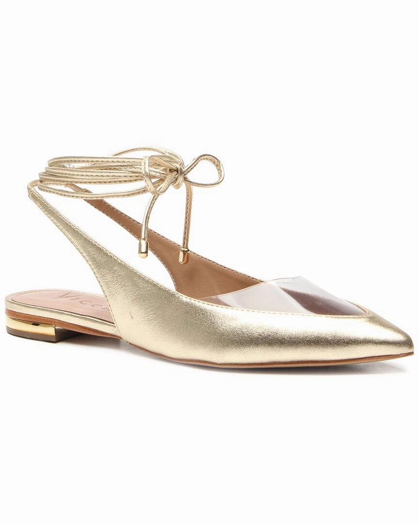 Elastic Fit Ankle Strap Vicenza Burnie Leather Ankle Wrap