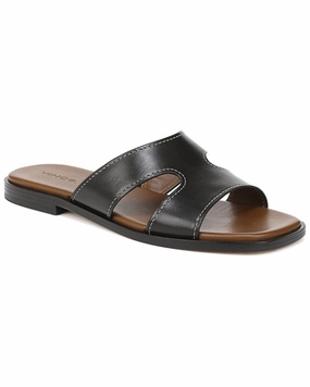 Vince Meyers Leather Slide ReinforcedToe