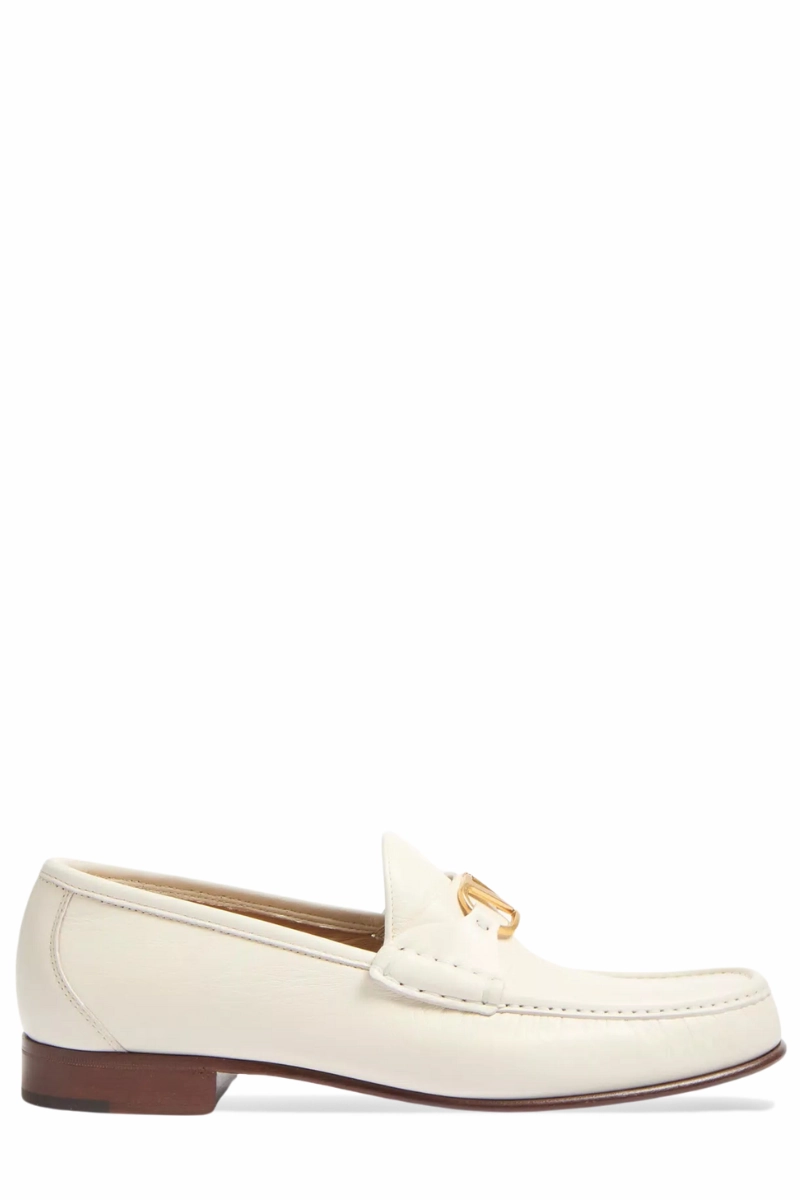 VLogo Signature Loafer Mule Mode Easy to Wear