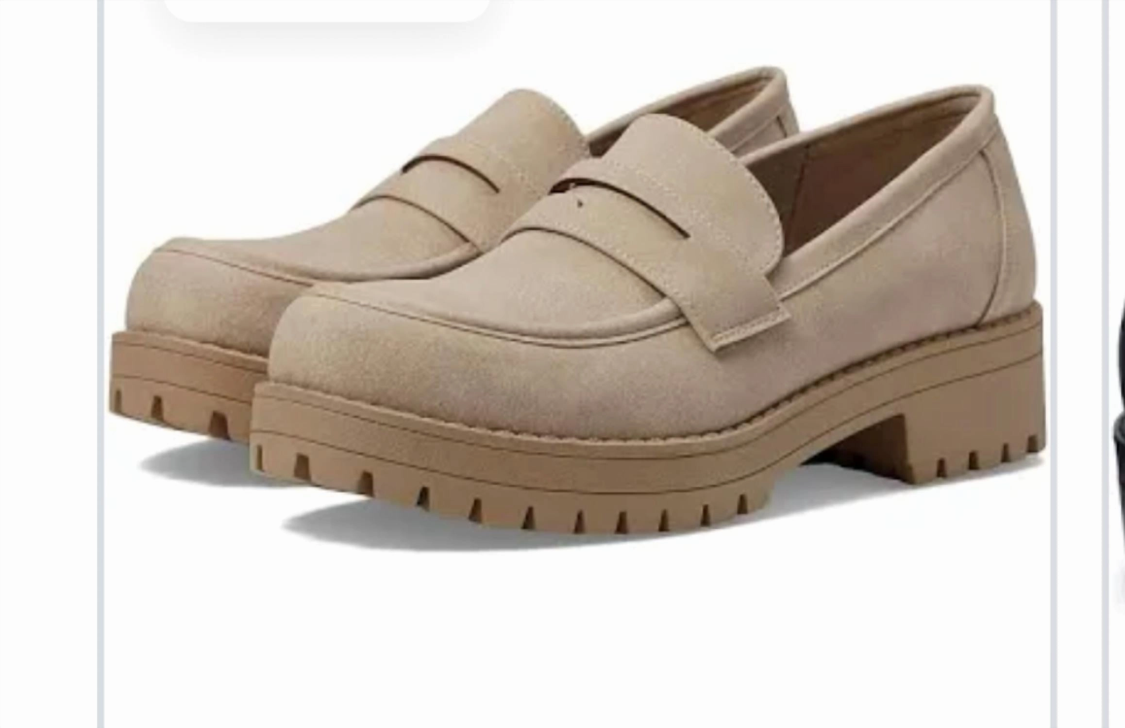 Voidz In Tan Instant Wear Footwear Easy Fit Shoes