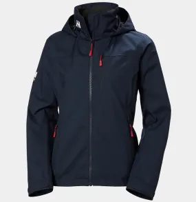 W CREW HOODED JACKET 2.0 Functional