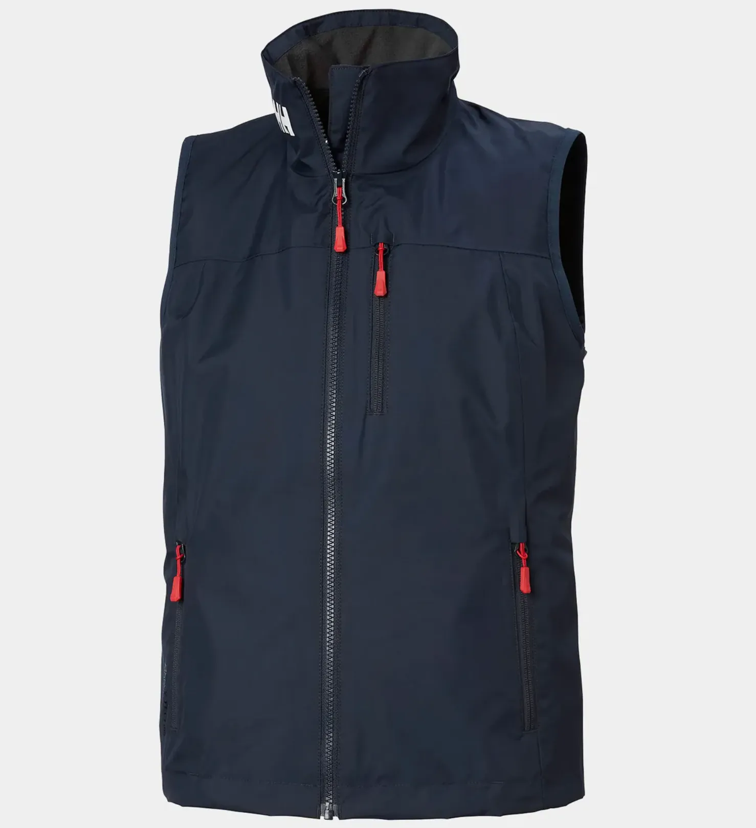 practice session student W CREW VEST 2.0