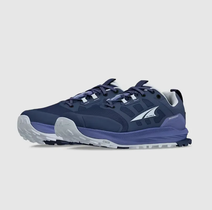 running - event Micro Grip W LONE PEAK 9 WP LOW