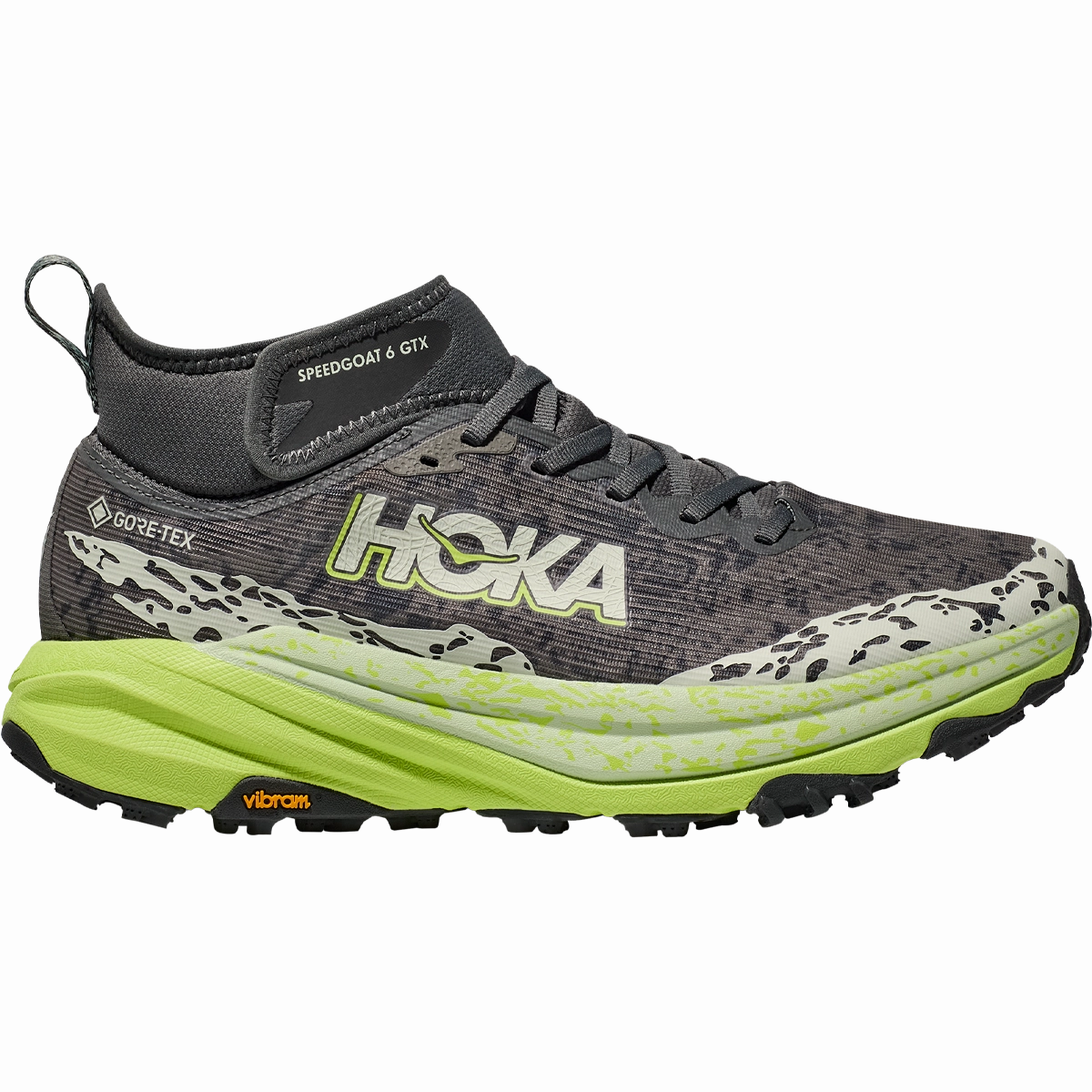 Men's Speedgoat 6 Mid GTX Northern Resident Stable Support Rainy Days