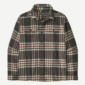 M's Fjord Flannel Shirt Sleepwear