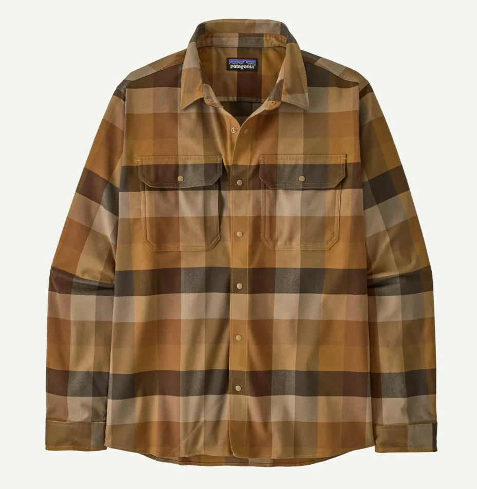 Lightweight Weave M's Canyonite Flannel Shirt