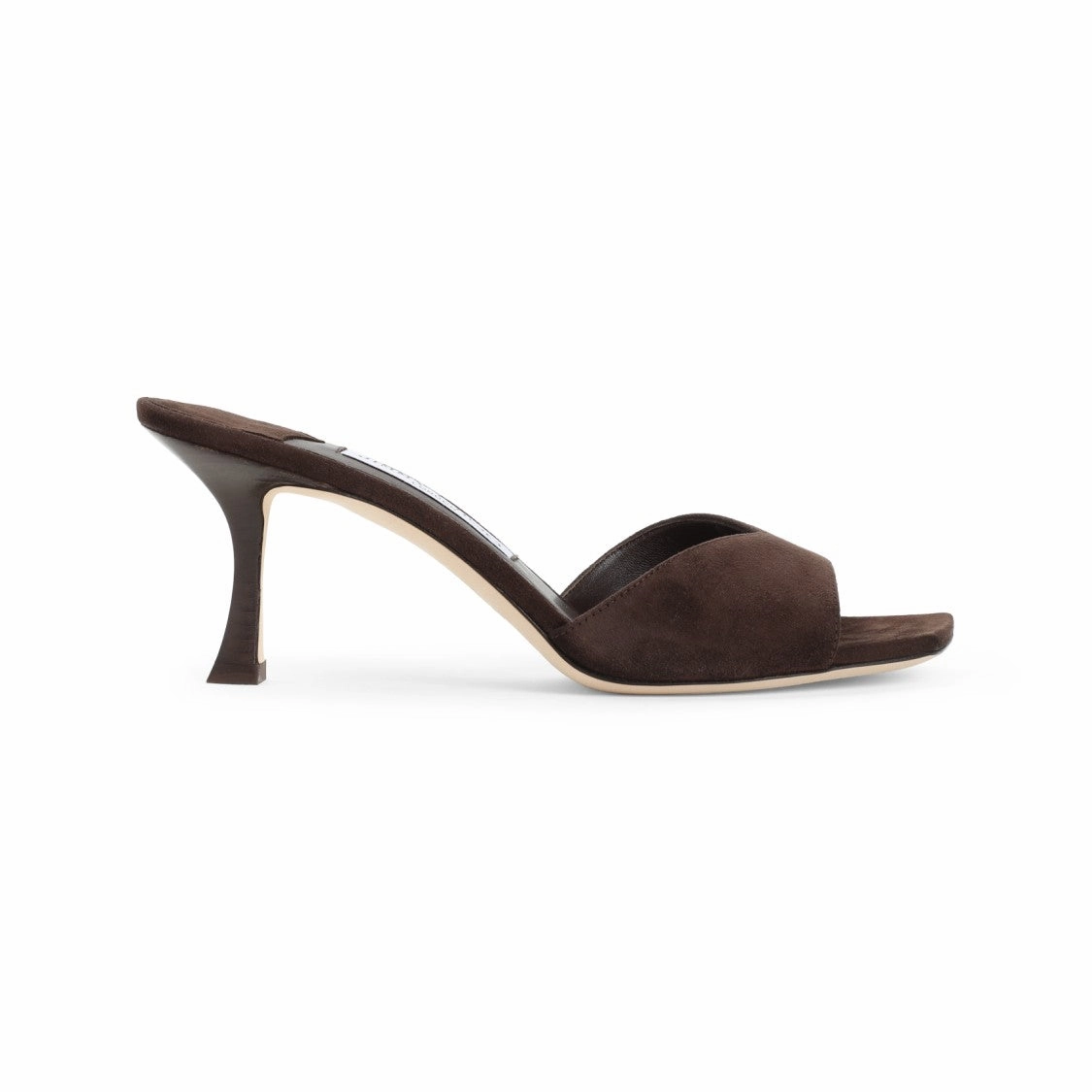 Skye 70 Suede Mules Relaxed Footwear