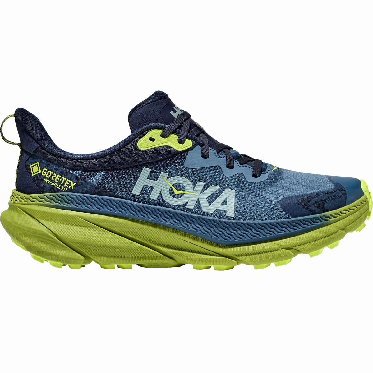 Contoured Footbeds Lug Depth Optimization Men's Challenger ATR 7 GTX