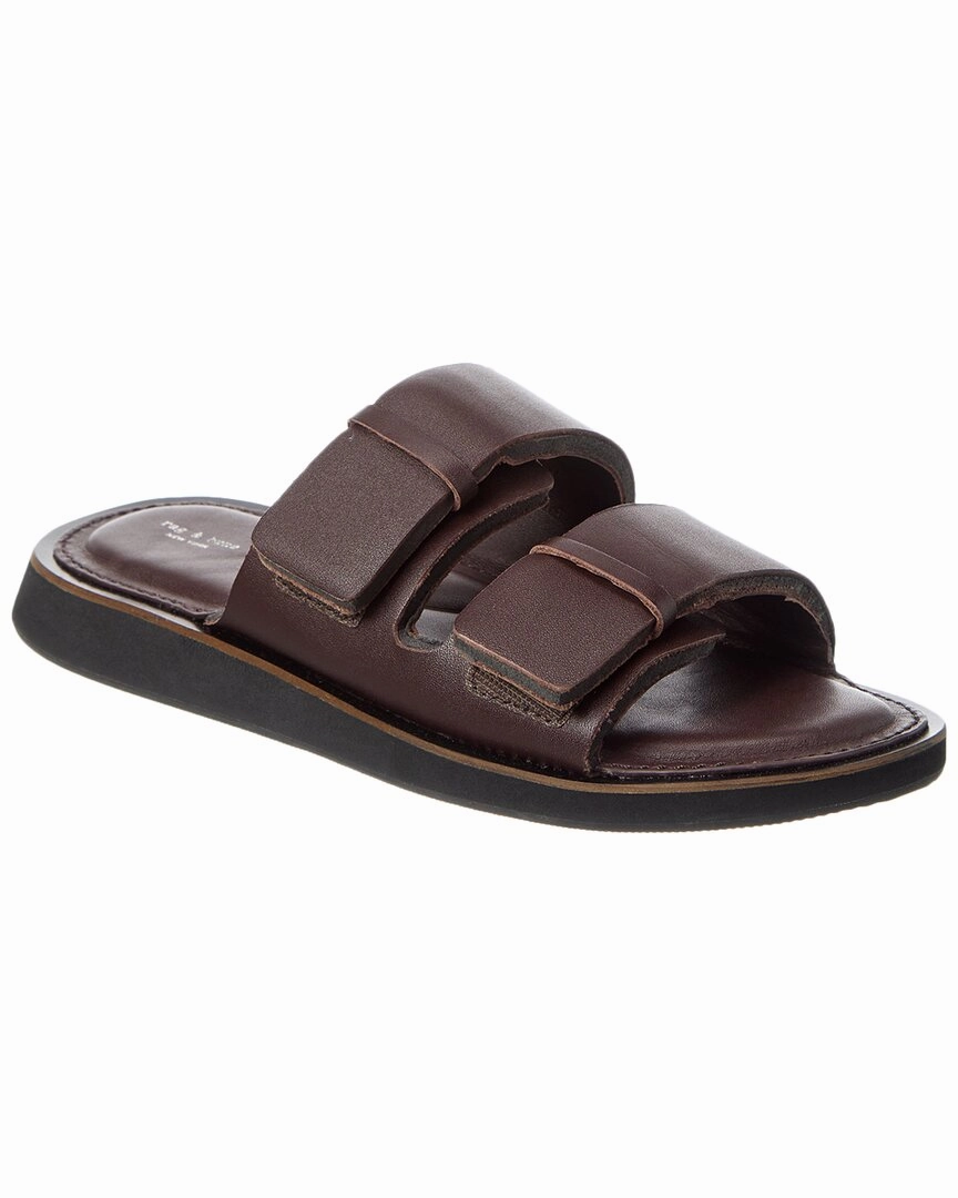 Practical Comfort rag & bone Parker Leather Slide
