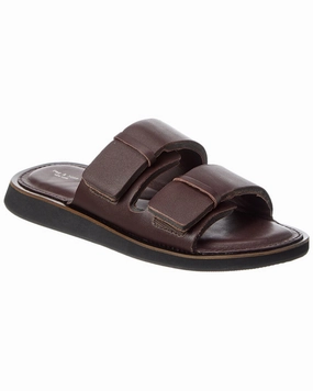 Slide Comfort rag & bone Parker Leather Slide