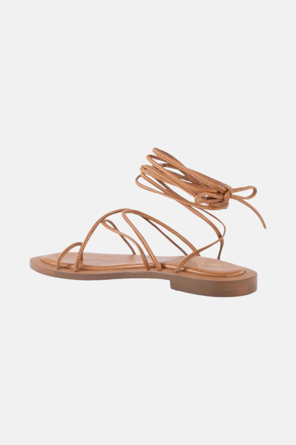 Sleek Comfort Chill Comfort Seychelles Lilac Sandals in Tan