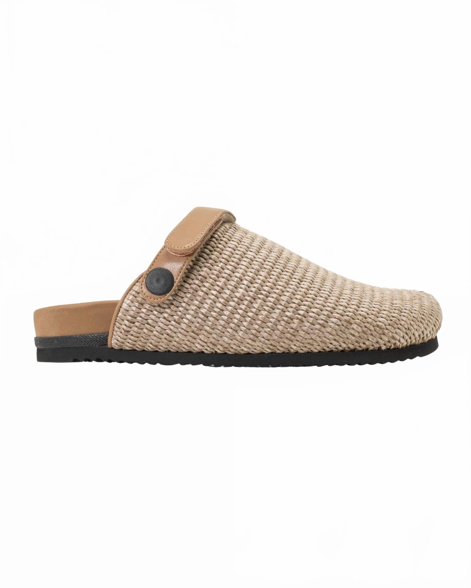 Women's Convert Clogs In Natural All Day Wear Shock dispersion