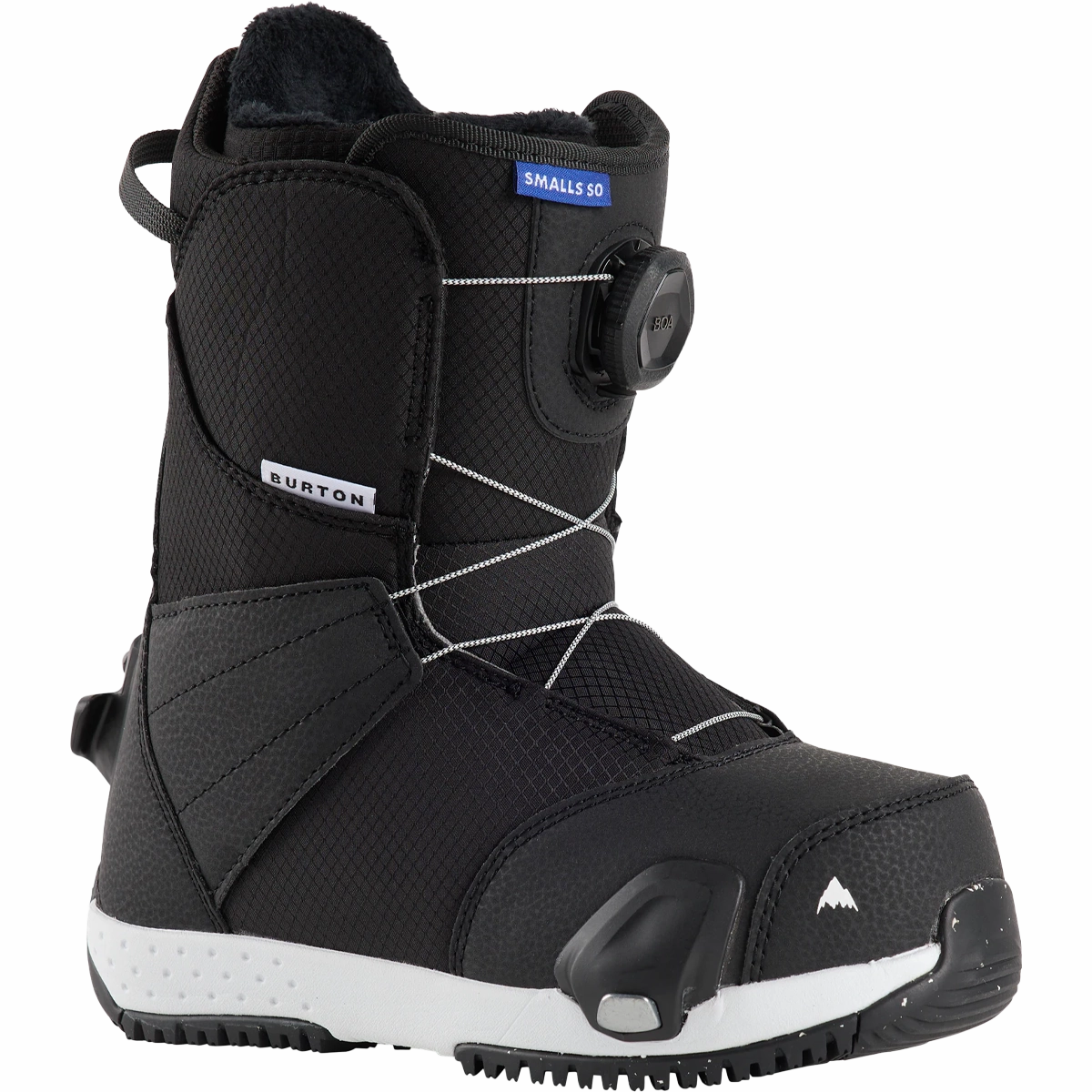 Youth Smalls Step On sweat-wicking Memory Foam Footbed