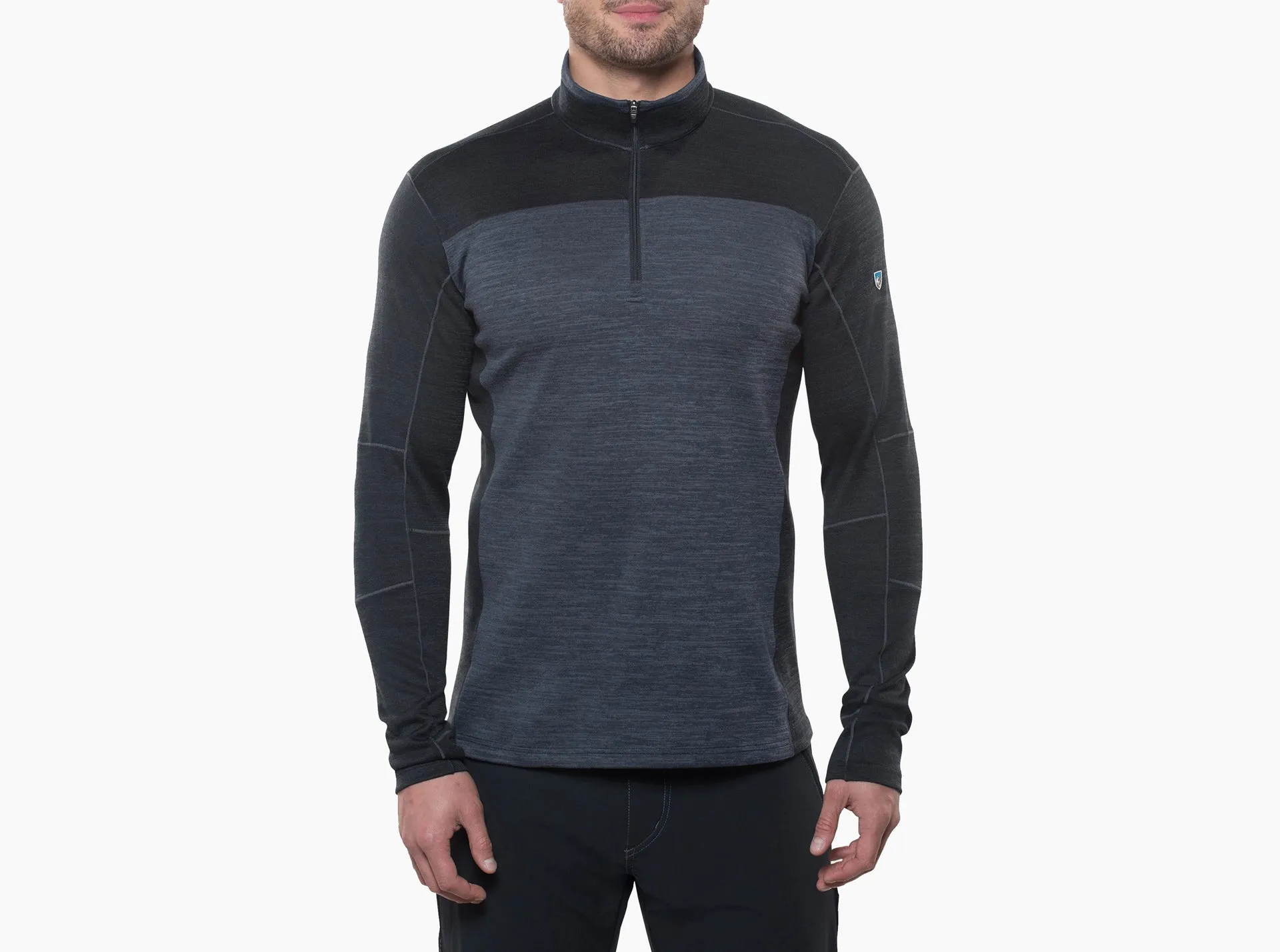 Ryzer 1/4 Zip Night Chill