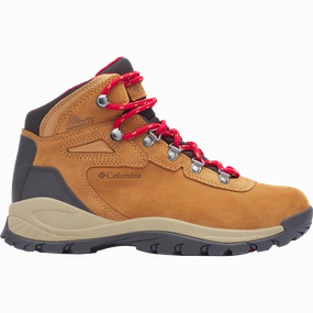 Women's Newton Ridge Plus Waterproof Amped - Wide waterproof construction
