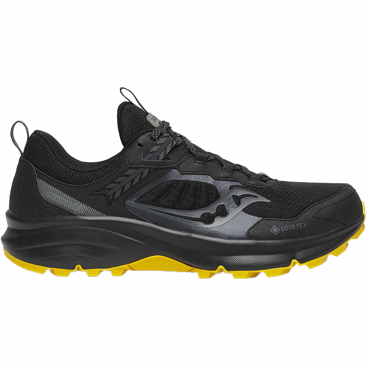 Reflective Safety Panels Wide toe box Men's Excursion TR17 GTX