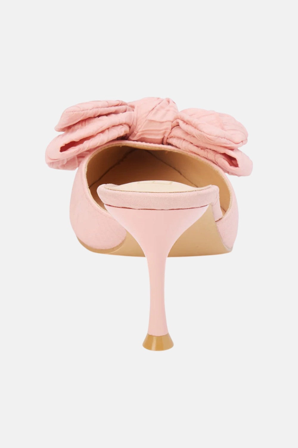 Fashionable Sandals Matisse Goldie Heeled Mule in Pink