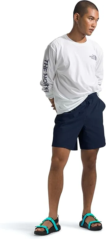 Men's Class V Pathfinder Pull-On Short??7" Easy Pack