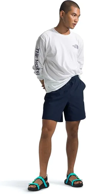 Simple Comfort Airy Warmth Men's Class V Pathfinder Pull-On Short??7"