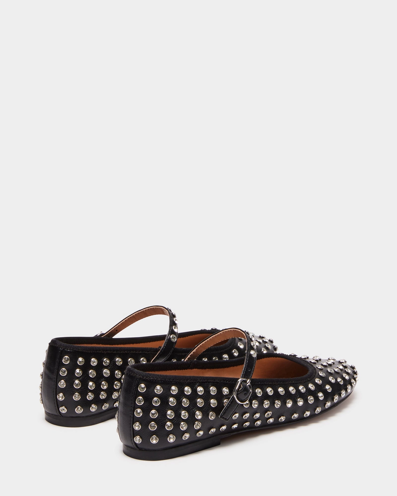 Steve Madden Vinetta-R Flats in Rhinestones Beer Fest Street Fest