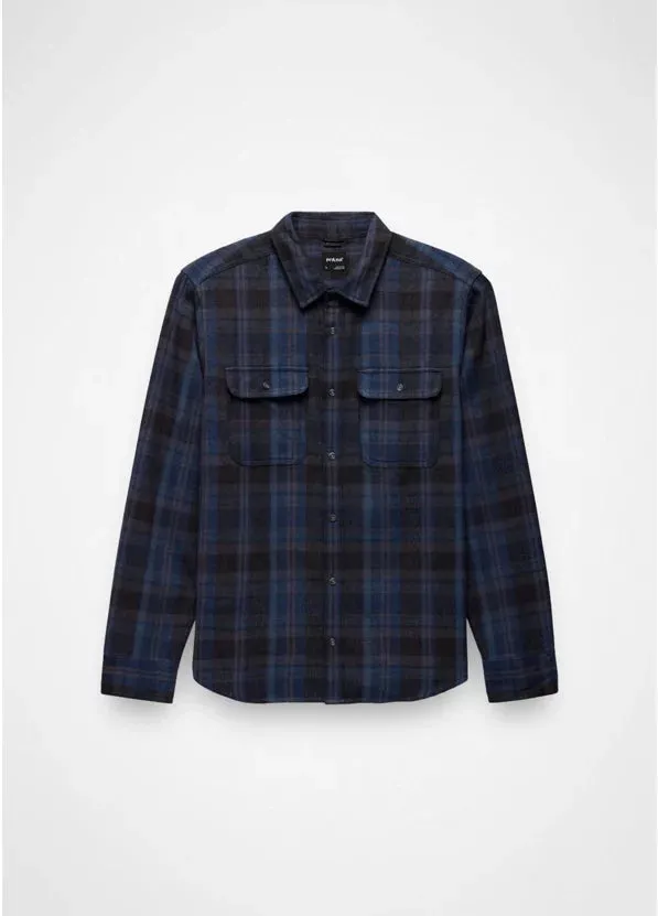 Friends Meetup Westbrook Flannel Shirt