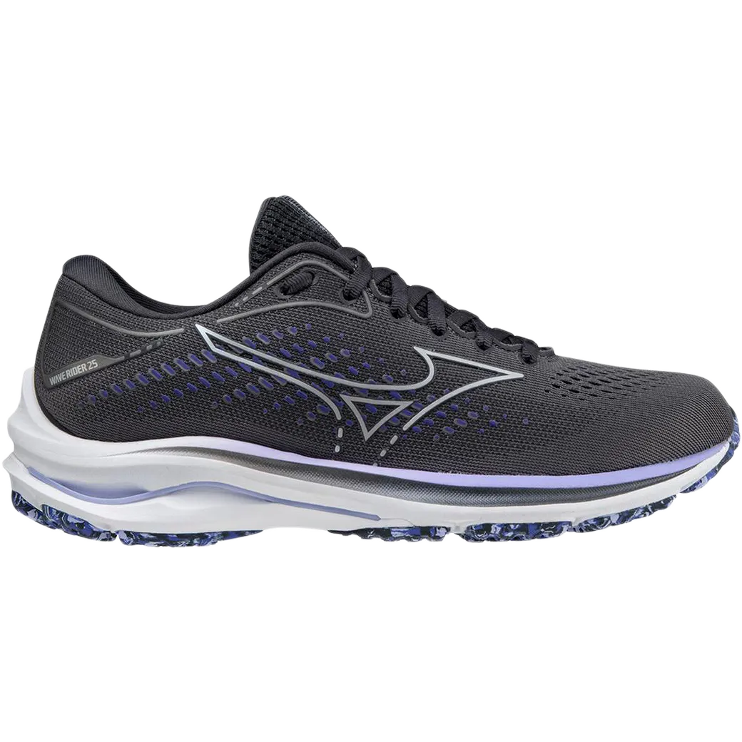 Women's Wave Rider 25 ultramarathons evening runner shoes