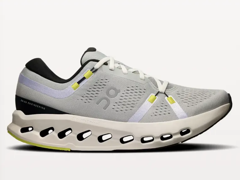 Cloudsurfer 2 M Ergonomic Heel Design Comfort - arch