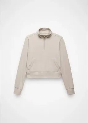 Relaxed Wear Willow West Half Zip