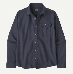 Water Repellent Finish M's L/S LW Fjord Flannel Shirt
