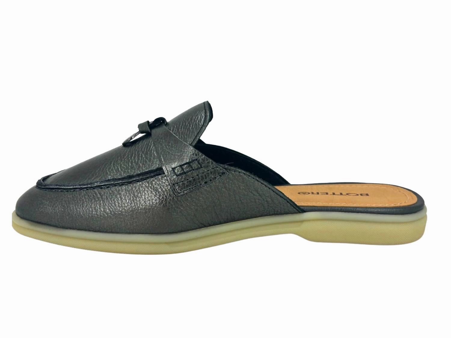 Superior Fit Women Georgia 803 Mule In Pewter