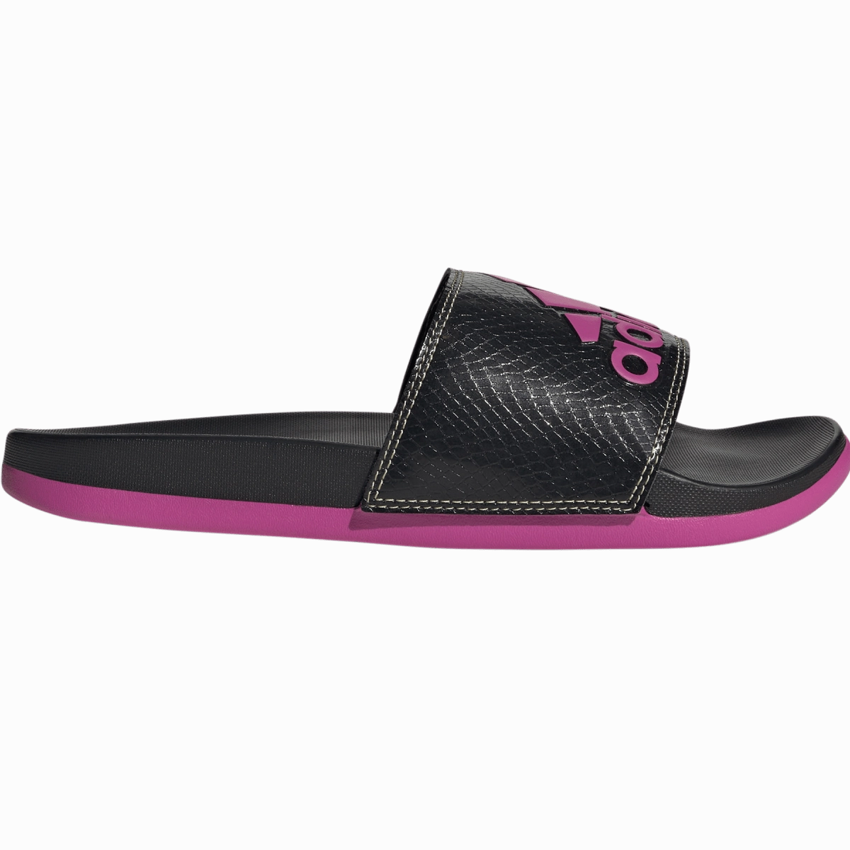 Foam Cushioning Women's Adilette Comfort Logo Slides